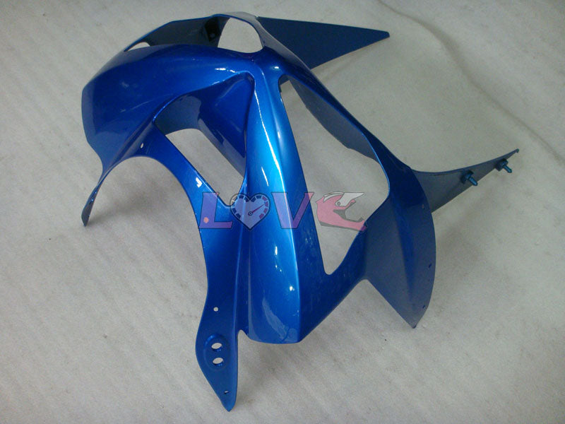 Factory Style - Blue Black Fairings and Bodywork For 2003-2004 NINJA ZX-6R #LF6089