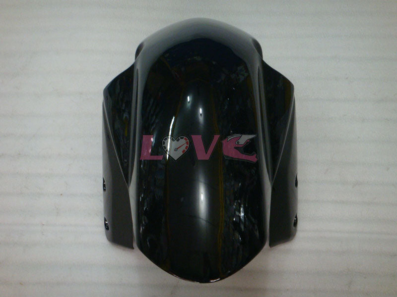 Factory Style - White Black Fairings and Bodywork For 2003-2004 GSX-R1000 #LF5982