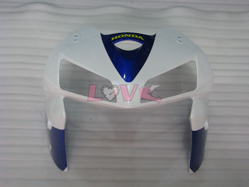 Factory Style - Blue White Fairings and Bodywork For 2005-2006 CBR600RR #LF7512