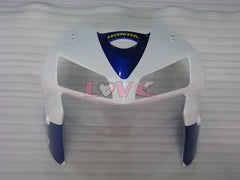 Factory Style - Blue White Fairings and Bodywork For 2005-2006 CBR600RR #LF7512