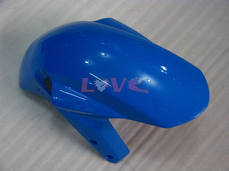 DUNLOP Rizla+ - Blue Black Fairings and Bodywork For 2004-2005 GSX-R600 #LF6420