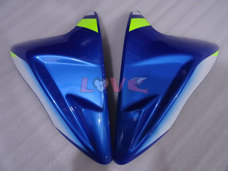 Factory Style - Blue Fairings and Bodywork For 2011-2026 GSX-R750 #LF3876