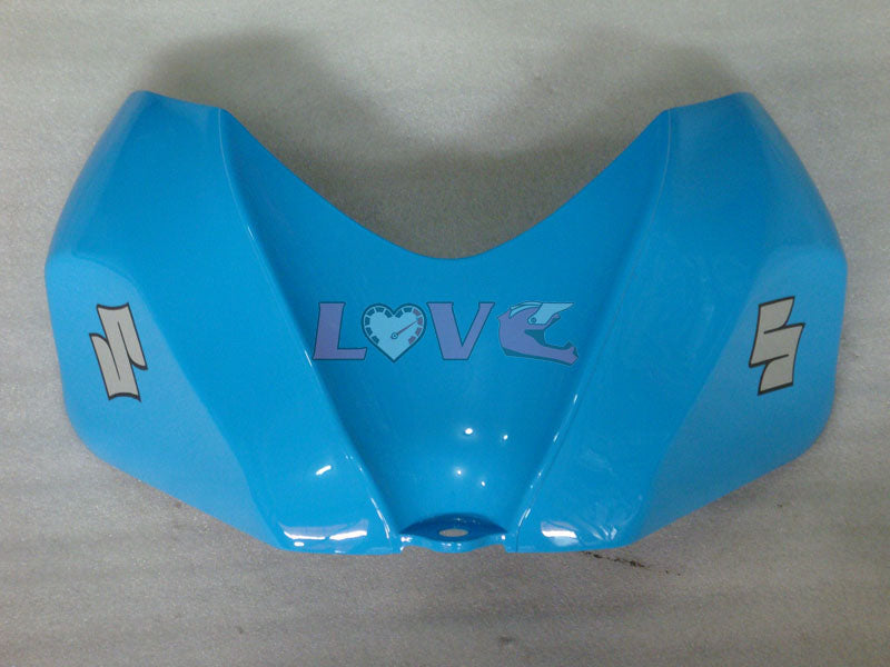 Rizla+ - Blue Black Fairings and Bodywork For 2006-2007 GSX-R750 #LF6469