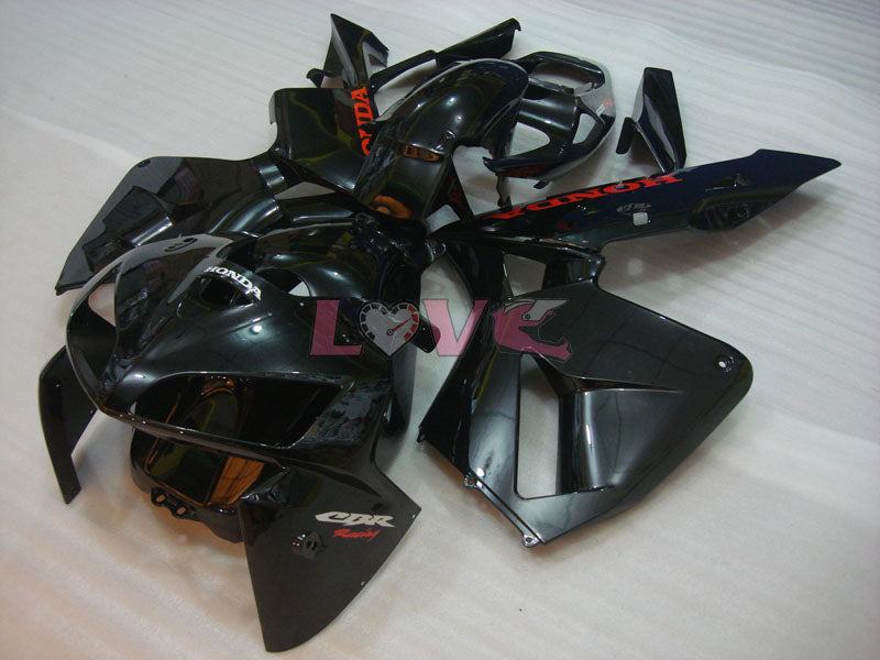 Factory Style - Black Fairings and Bodywork For 2005-2006 CBR600RR #LF7522