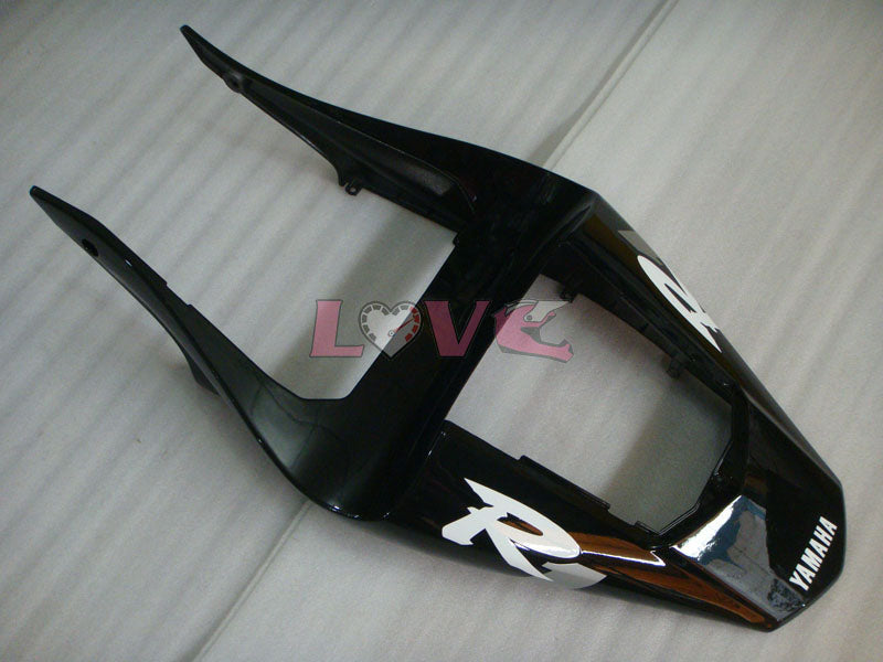 Factory Style - Black Fairings and Bodywork For 2000-2001 YZF-R1 #LF3623