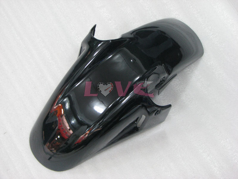Factory Style - Red Black Fairings and Bodywork For 1991-1994 CBR600F2 #LF4538
