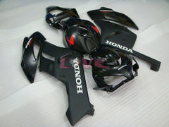 Fireblade - Black Matte Fairings and Bodywork For 2004-2005 CBR1000RR #LF7355