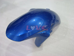Factory Style - Blue White Fairings and Bodywork For 2011-2013 CBR600F #LF3035