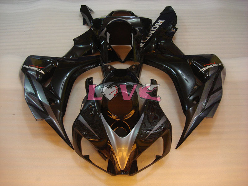 Fireblade - Black Fairings and Bodywork For 2006-2007 CBR1000RR #LF7267
