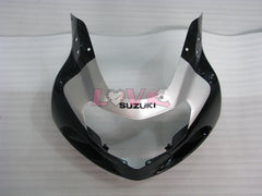 Factory Style - Black Grey Fairings and Bodywork For 2000-2003 GSX-R750 #LF6706