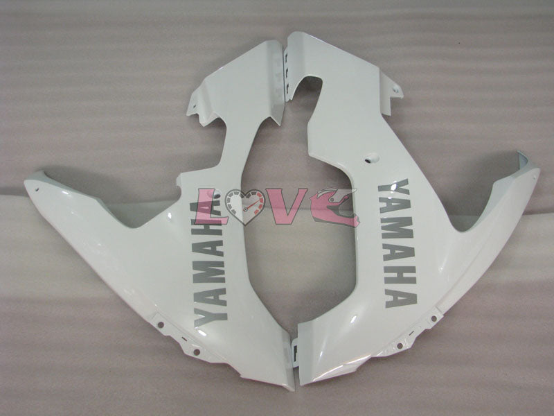 Factory Style - White Fairings and Bodywork For 2004-2006 YZF-R1 #LF3717