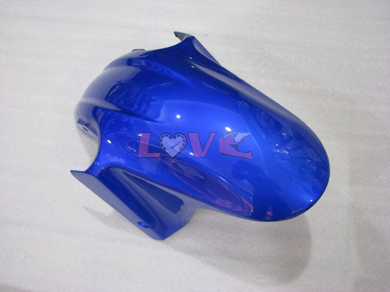 Factory Style - Yellow Blue Black Fairings and Bodywork For 2001-2003 CBR600F4i #LF4497
