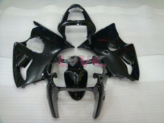 Factory Style - Black Fairings and Bodywork For 2000-2002 NINJA ZX-6R #LF3325