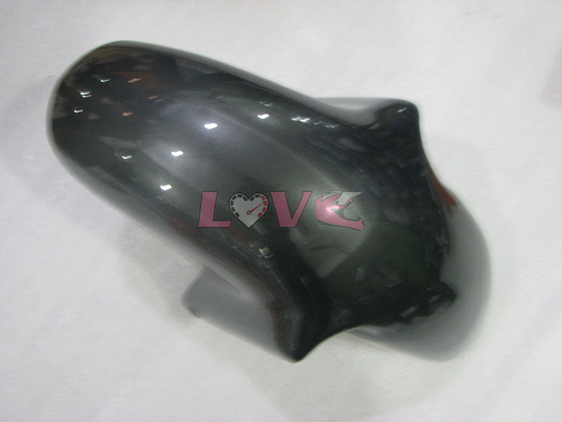 Factory Style - Orange Black Fairings and Bodywork For 1996-1999 GSX-R750 #LF4292