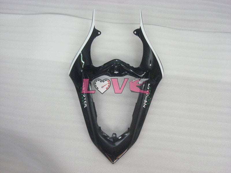 Monster - Yellow Black Fairings and Bodywork For 2007-2008 YZF-R1 #LF3677