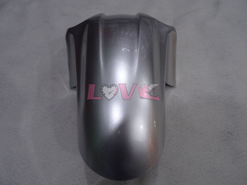 Factory Style - Red Silver Fairings and Bodywork For 1999-2000 CBR600F4 #LF4519