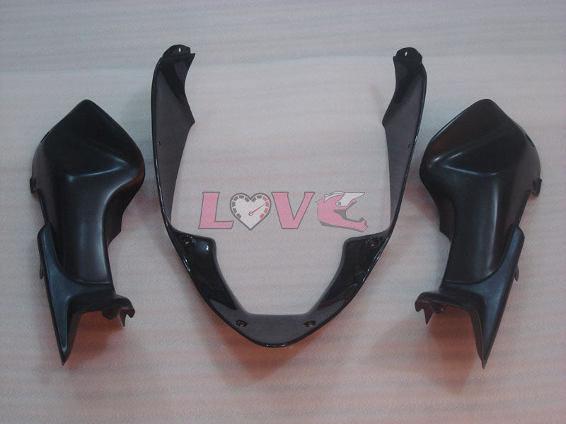 Repsol - Orange Black Fairings and Bodywork For 2001-2003 CBR600F4i #LF4486