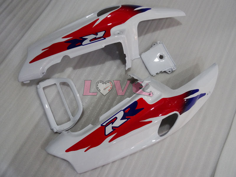 Factory Style - Red Blue White Fairings and Bodywork For 1994-1995 CBR900RR #LF3003