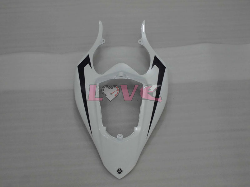 Factory Style - White Black Fairings and Bodywork For 2004-2006 YZF-R1 #LF3711