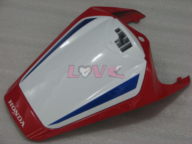 HRC - Red White Fairings and Bodywork For 2008-2011 CBR1000RR #LF4348