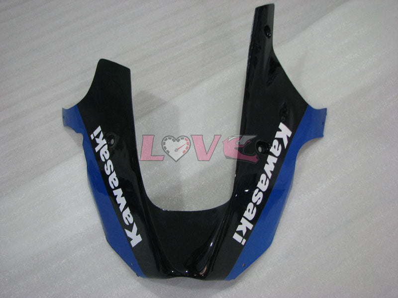 Factory Style - Blue Black Fairings and Bodywork For 1998-1999 NINJA ZX-9R #LF3276