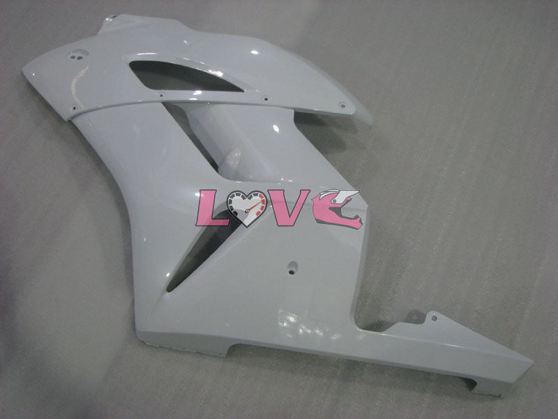 Factory Style - White Fairings and Bodywork For 2004-2005 CBR1000RR #LF7358