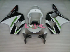 HANN Spree - White Black Fairings and Bodywork For 2002-2003 CBR954RR #LF5193