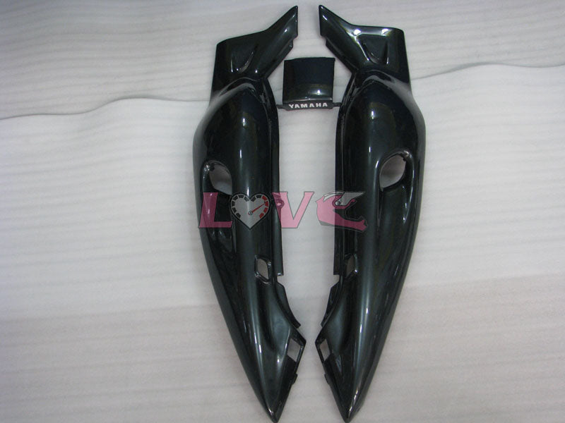 Factory Style - Black Fairings and Bodywork For 1997-2007 YZF600R #LF7940