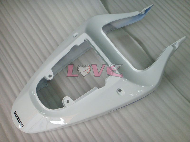 Factory Style - Blue Black Fairings and Bodywork For 2000-2003 GSX-R750 #LF4183