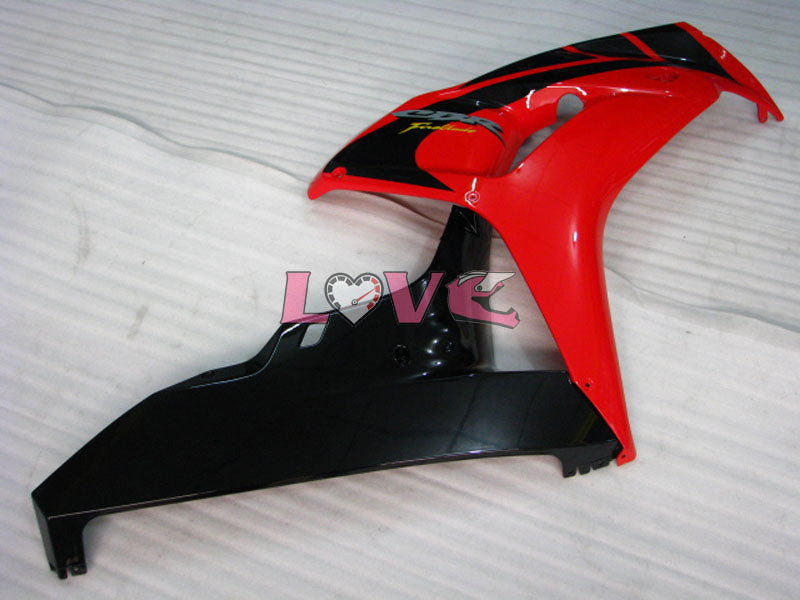 Factory Style - Red Black Fairings and Bodywork For 2006-2007 CBR1000RR #LF7200