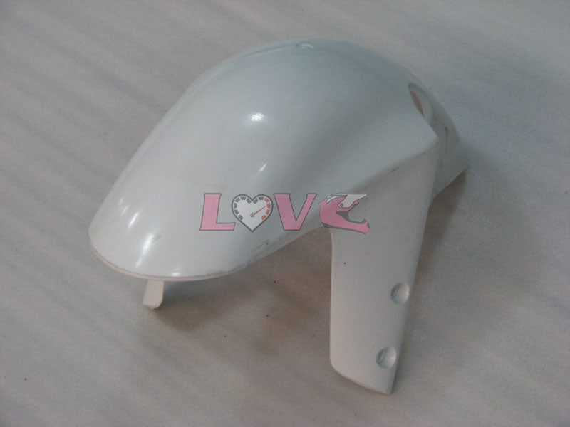 Factory Style - White Fairings and Bodywork For 2001-2003 GSX-R600 #LF4242