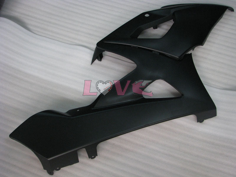 Factory Style - Black Matte Fairings and Bodywork For 2005-2006 GSX-R1000 #LF5824