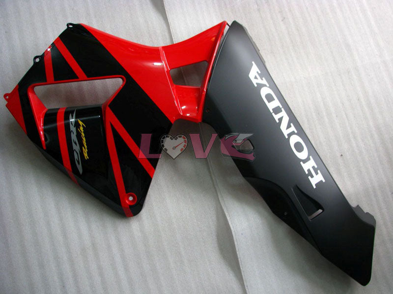 Factory Style - Red Black Fairings and Bodywork For 2005-2006 CBR600RR #LF7510