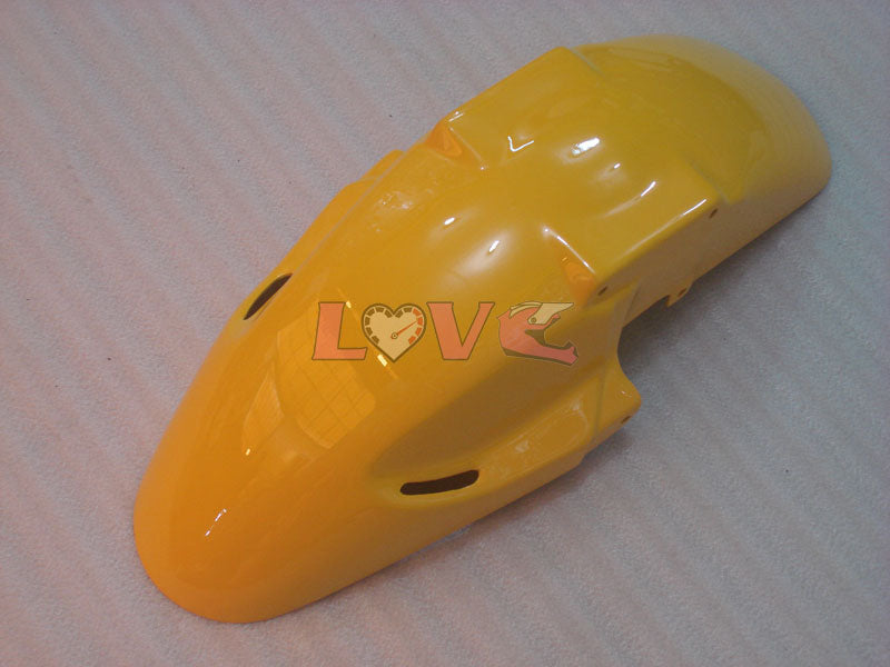 Factory Style - Yellow White Black Fairings and Bodywork For 1998-1999 CBR919RR #LF2992