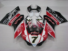 aruba.it - Red White Black Fairings and Bodywork For 2011-2014 1199 #LF3100