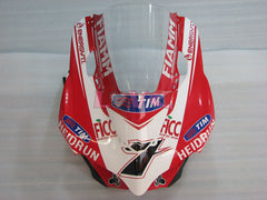 FIAMM - Red White Fairings and Bodywork For 2011-2014 1199 #LF4673