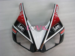 Lee - White Black Fairings and Bodywork For 2006-2007 CBR1000RR #LF7212
