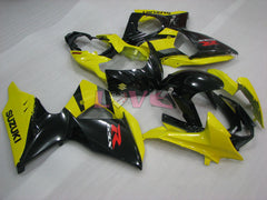 Factory Style - Yellow Black Fairings and Bodywork For 2009-2016 GSX-R1000 #LF3803