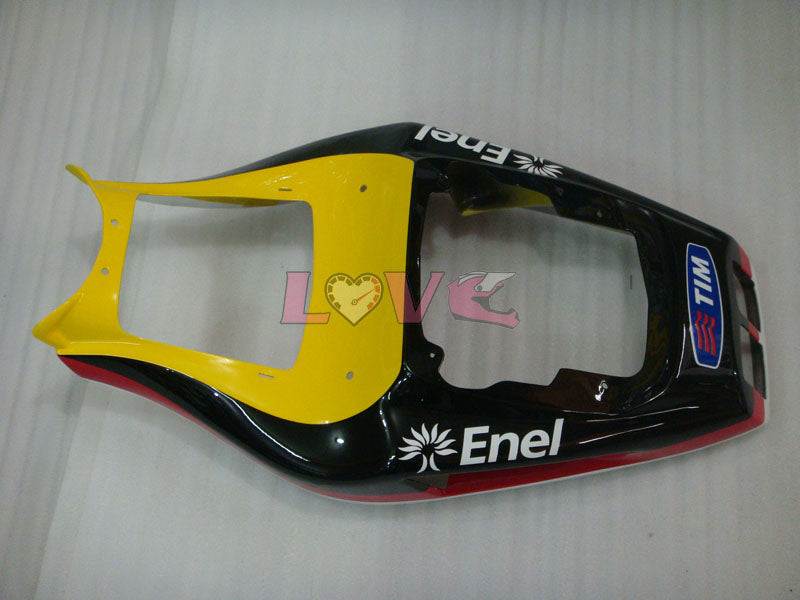 Factory Style - Red Black Fairings and Bodywork For 1994-2002 748 #LF5807