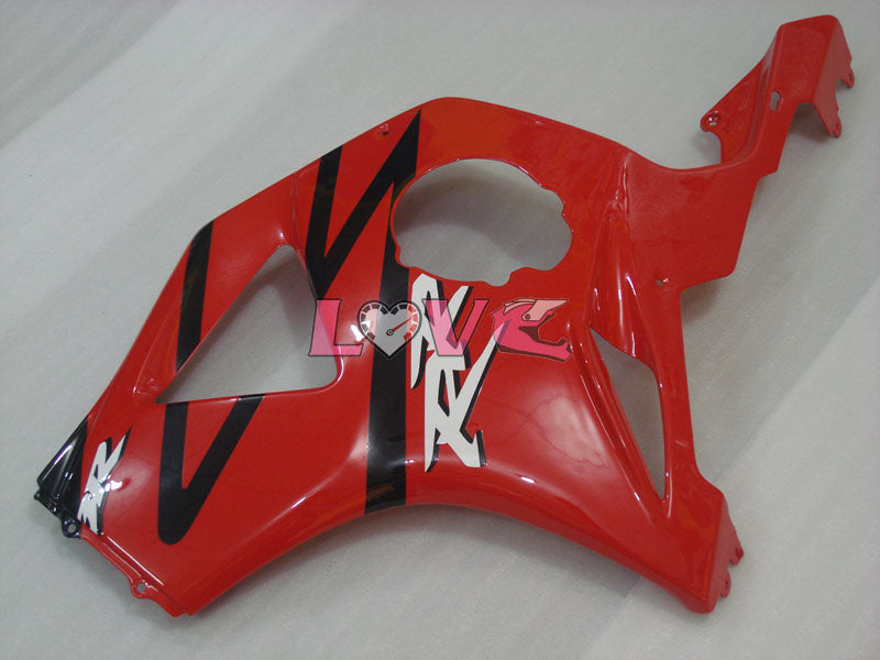 Fireblade - Red Black Fairings and Bodywork For 2002-2003 CBR954RR #LF4470