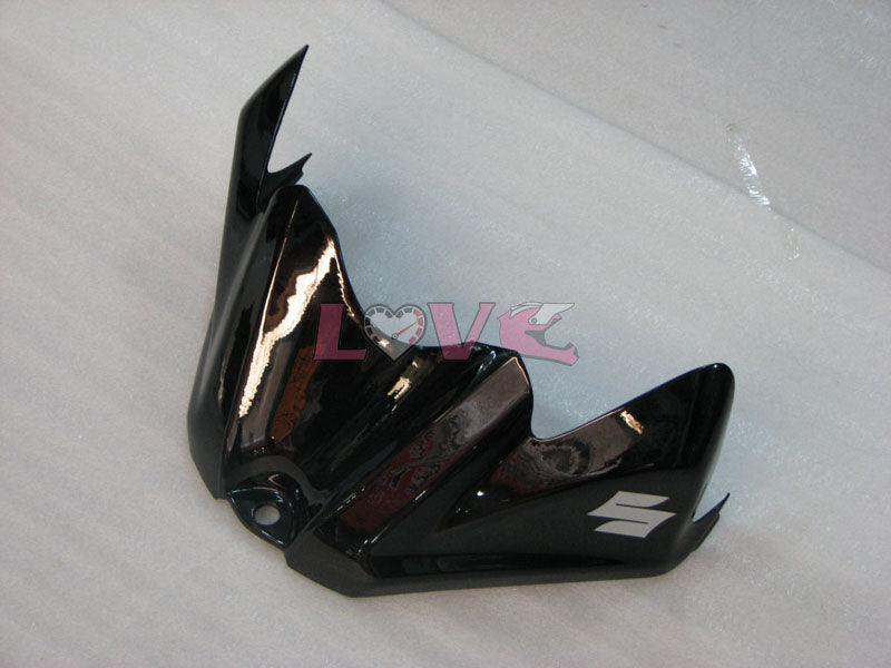 Factory Style - Green White Black Fairings and Bodywork For 2008-2010 GSX-R600 #LF3954