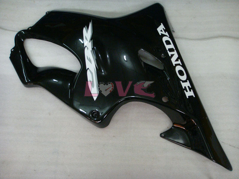 Factory Style - Black Fairings and Bodywork For 2004-2007 CBR600F4i #LF7606