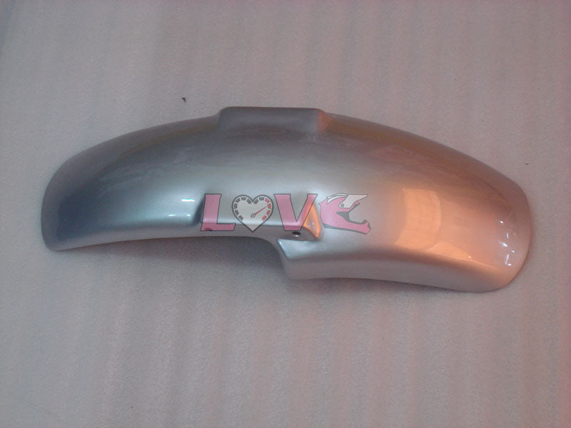 Factory Style - Orange Silver Fairings and Bodywork For 1994-1995 CBR900RR #LF3023