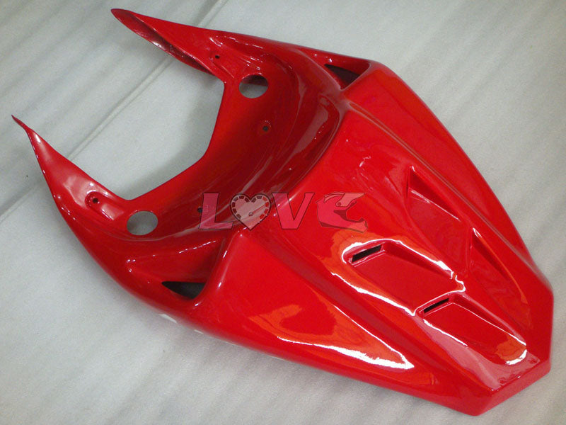 Alice - Red Black Fairings and Bodywork For 2003-2004 999 #LF5519