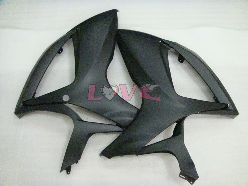 Factory Style - Grey Matte Fairings and Bodywork For 2006-2007 GSX-R750 #LF6554