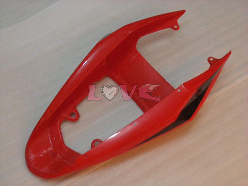 Factory Style - Red Black Fairings and Bodywork For 2004-2005 GSX-R600 #LF6474