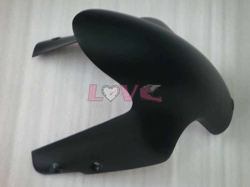 Factory Style - Black Matte Fairings and Bodywork For 2008-2013 848 #LF5687