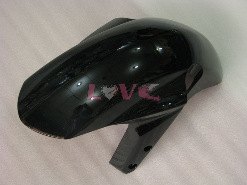 Factory Style - Yellow Black Fairings and Bodywork For 2004-2005 GSX-R750 #LF6615