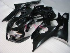 Factory Style - Black Fairings and Bodywork For 2004-2005 GSX-R750 #LF6641
