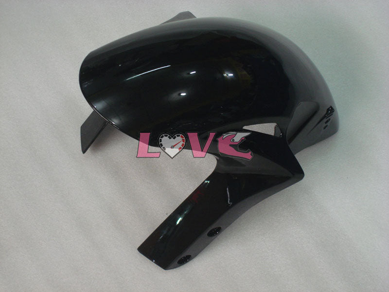 Factory Style - Black Fairings and Bodywork For 2006-2007 CBR1000RR #LF7206